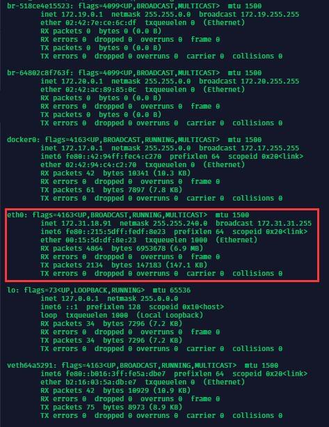 Windows 通过网络访问 WSL2